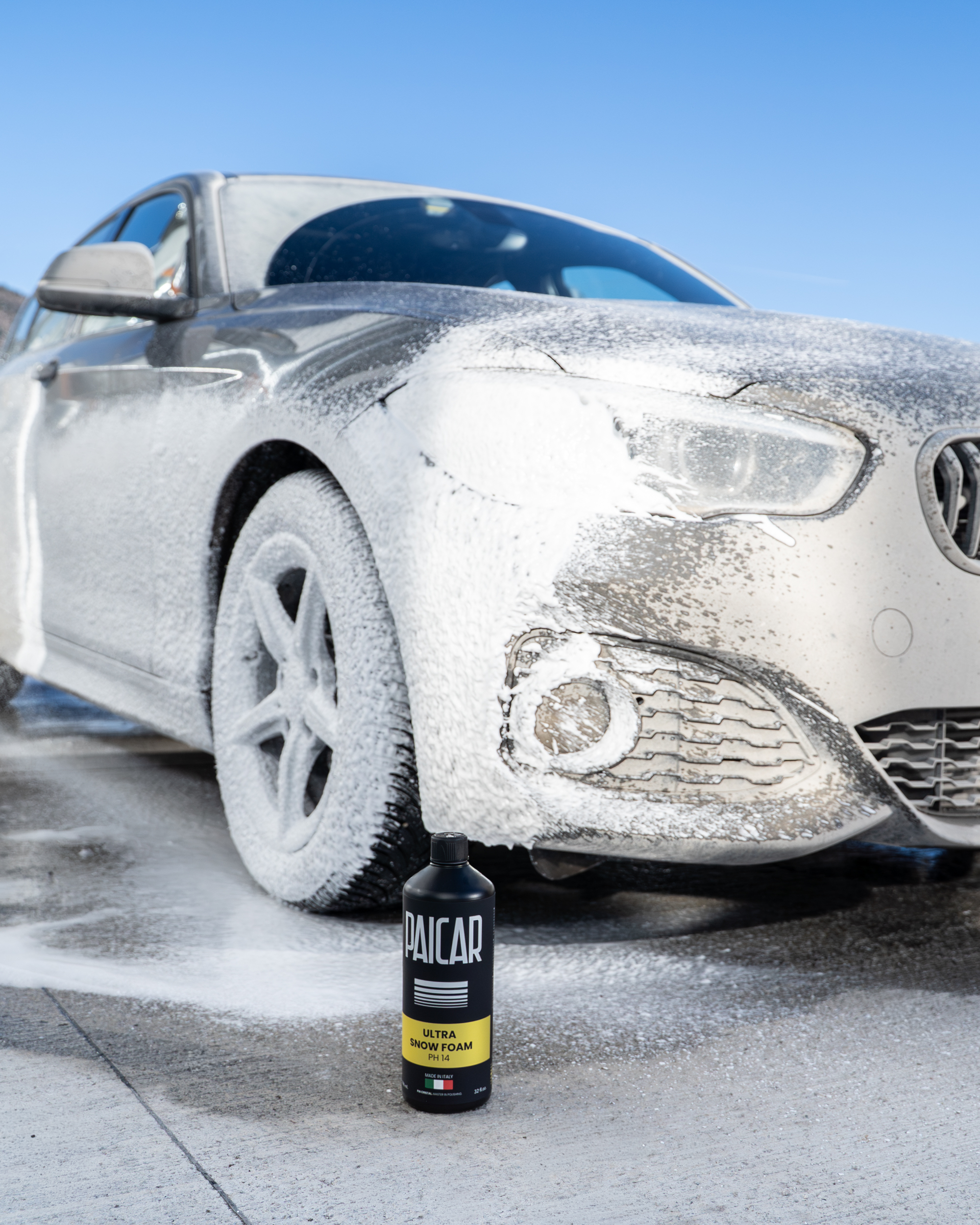 PAICAR 05B_ULTRA_SNOW_FOAM