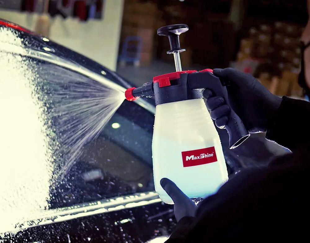 1.5L Pump Foam Sprayer SFS001-3