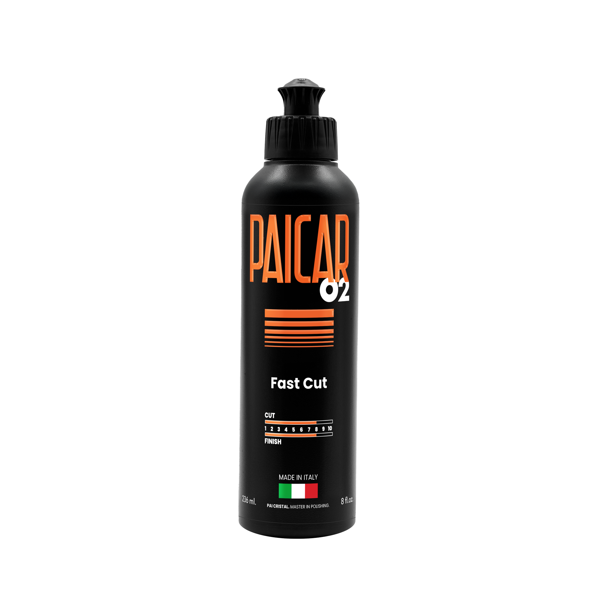 PAICAR 02 Fast Cut medium cut polish