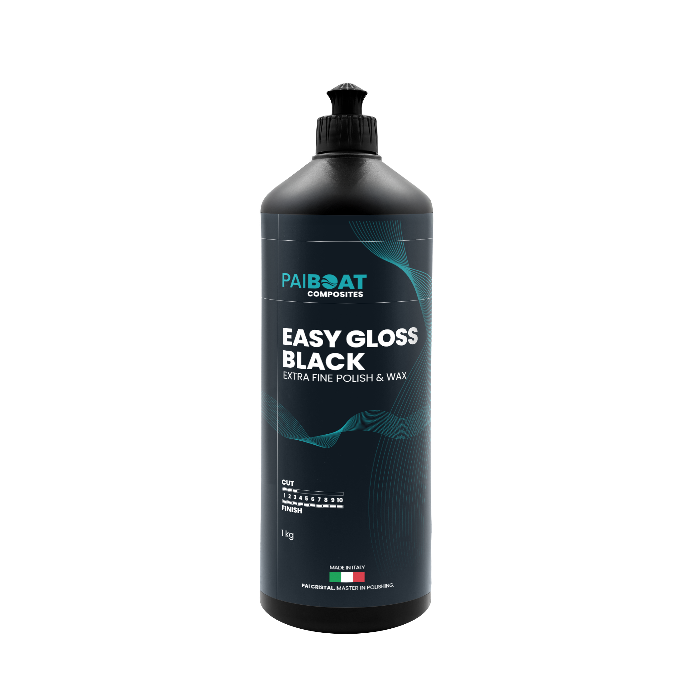 EASY GLOSS BLACK-1KG