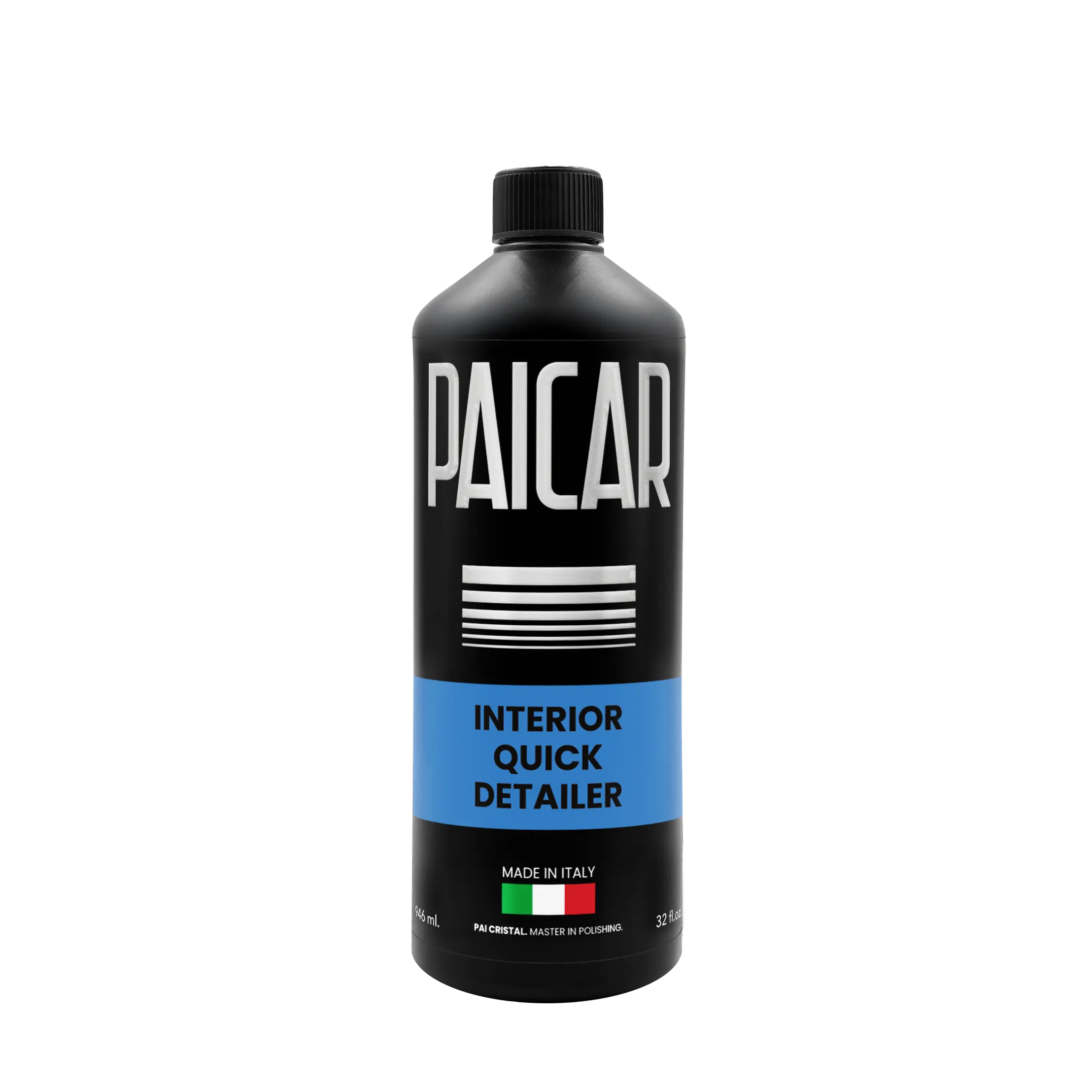 PAICAR Interior Quick Detailer: Reinigen en Beschermen in Één Stap