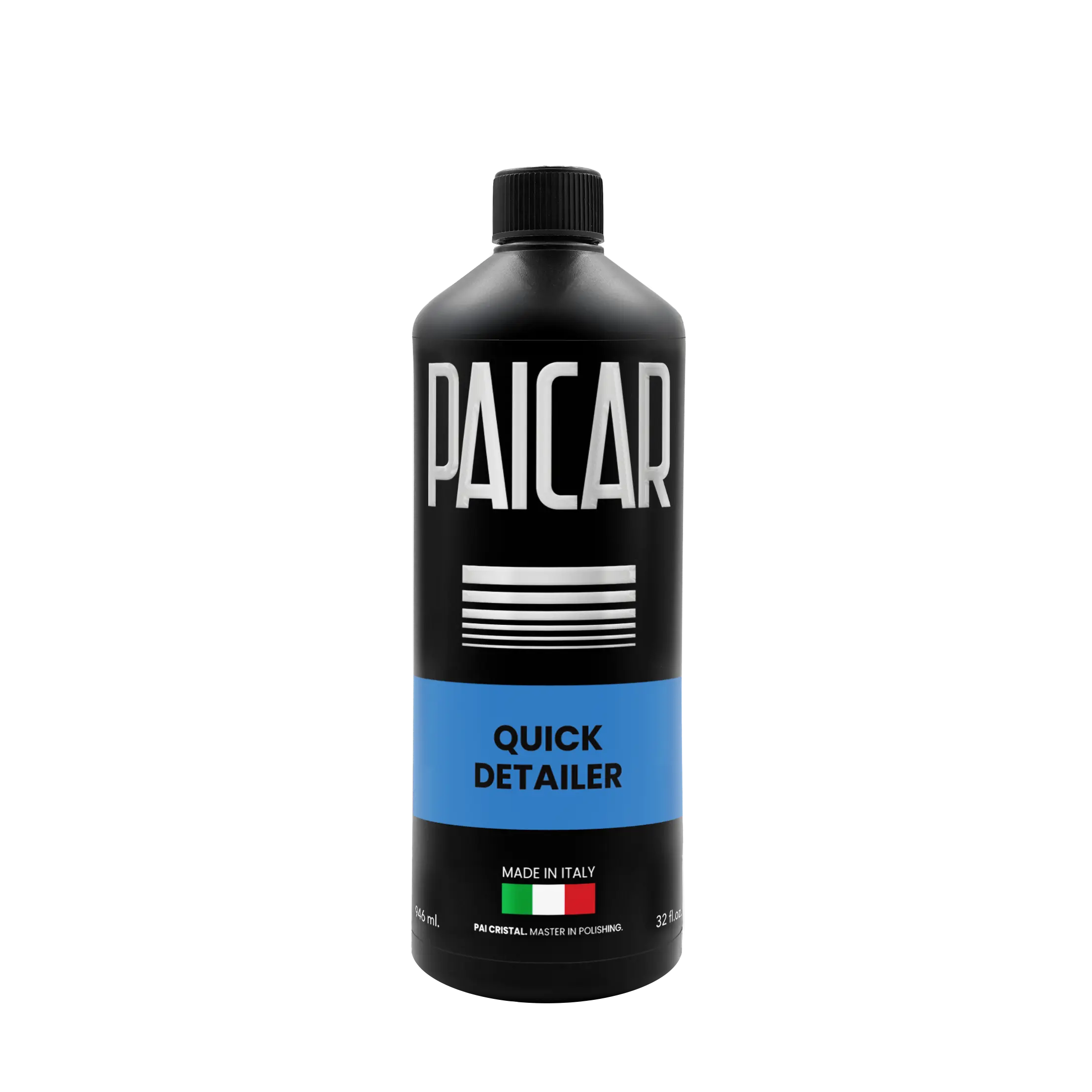 PAICAR Quick Detailer: Snel Glans, Bescherming en een Zijdezachte Afwerking