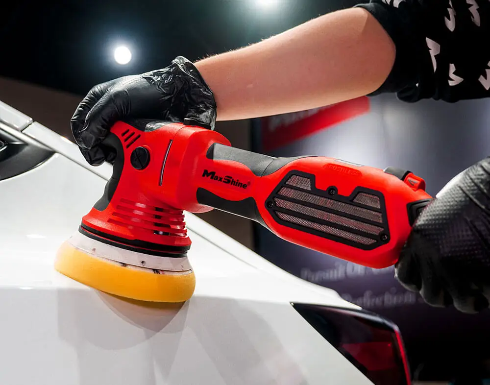 Brushless Dual Action Polisher MB15 PRO-3