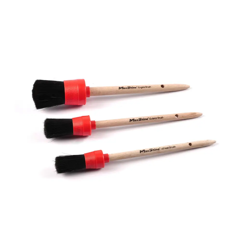 Detailing Brush Set – 3 Pack 704610
