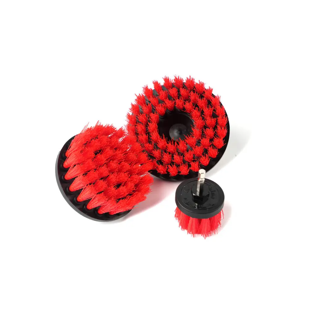 Drill Carpet Detailing Brush 7011100