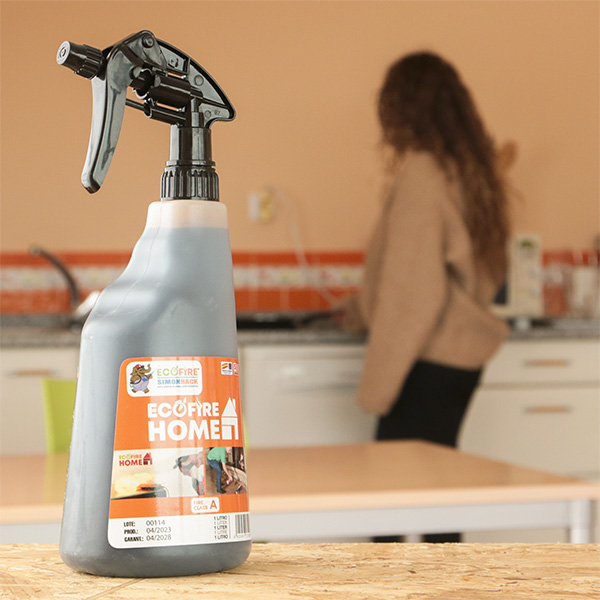 Ecofire 1l home
