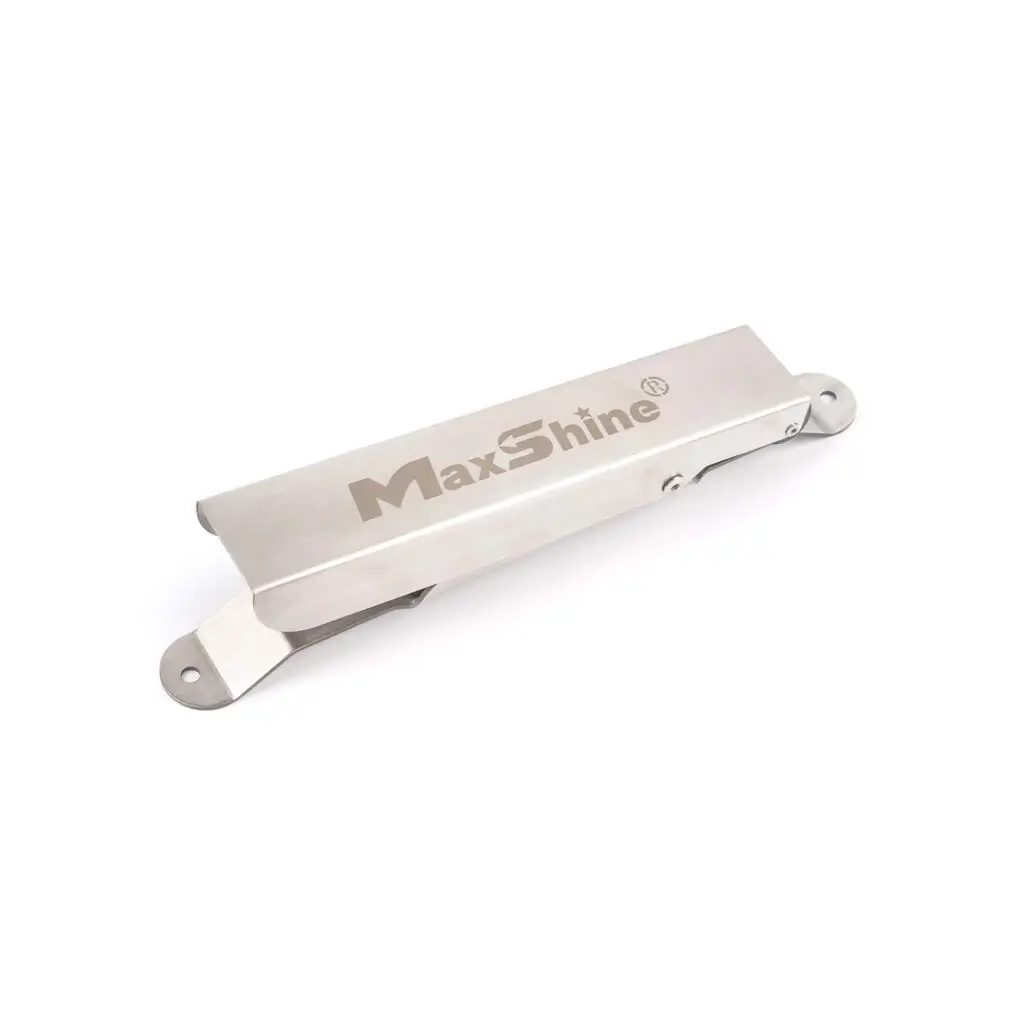 MaxShine Car Mat Clamp–Heavy Duty Stainless Steel H15