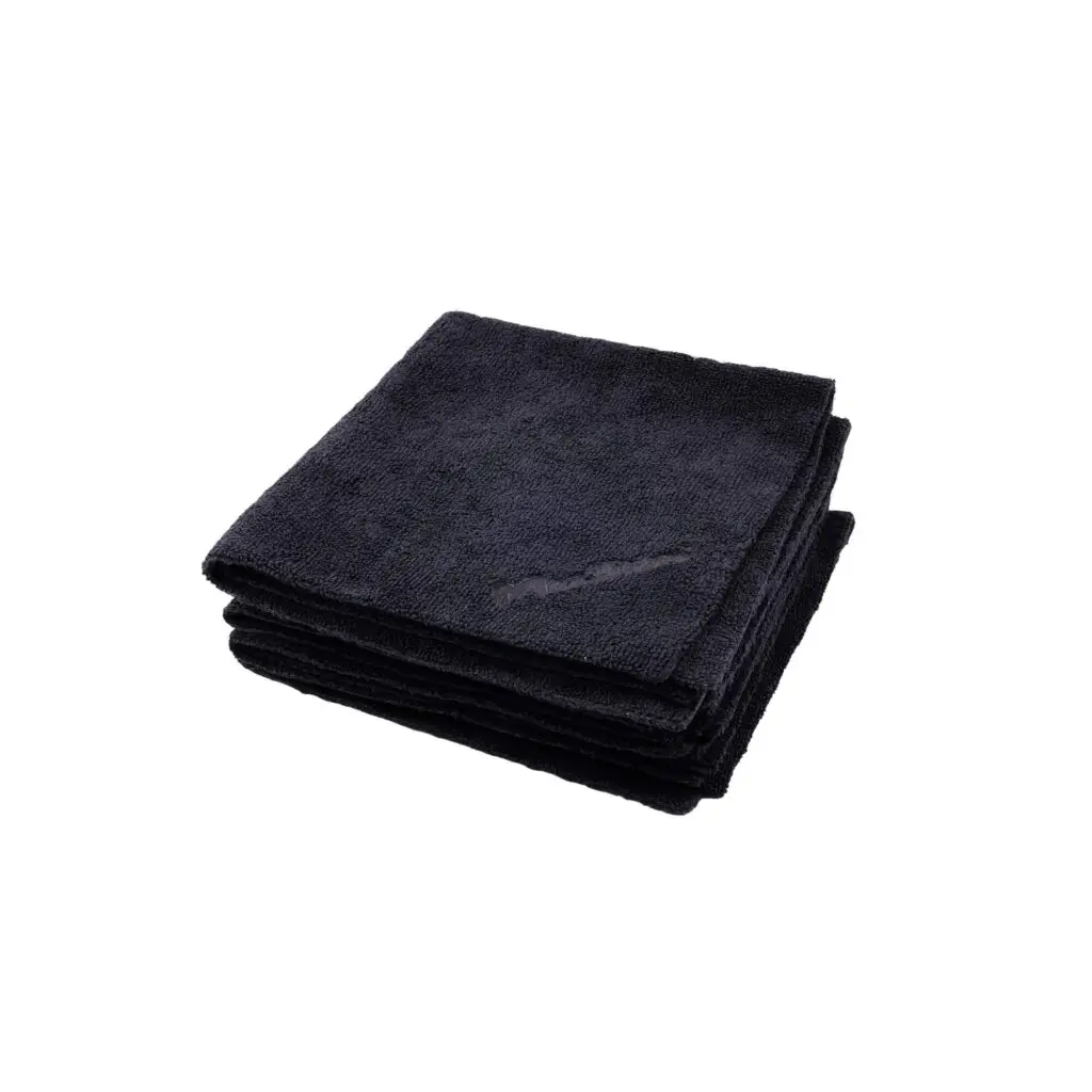 Maxshine 330GSM 16″x16″ All Purpose Microfiber Edgeless Towel 1104040B