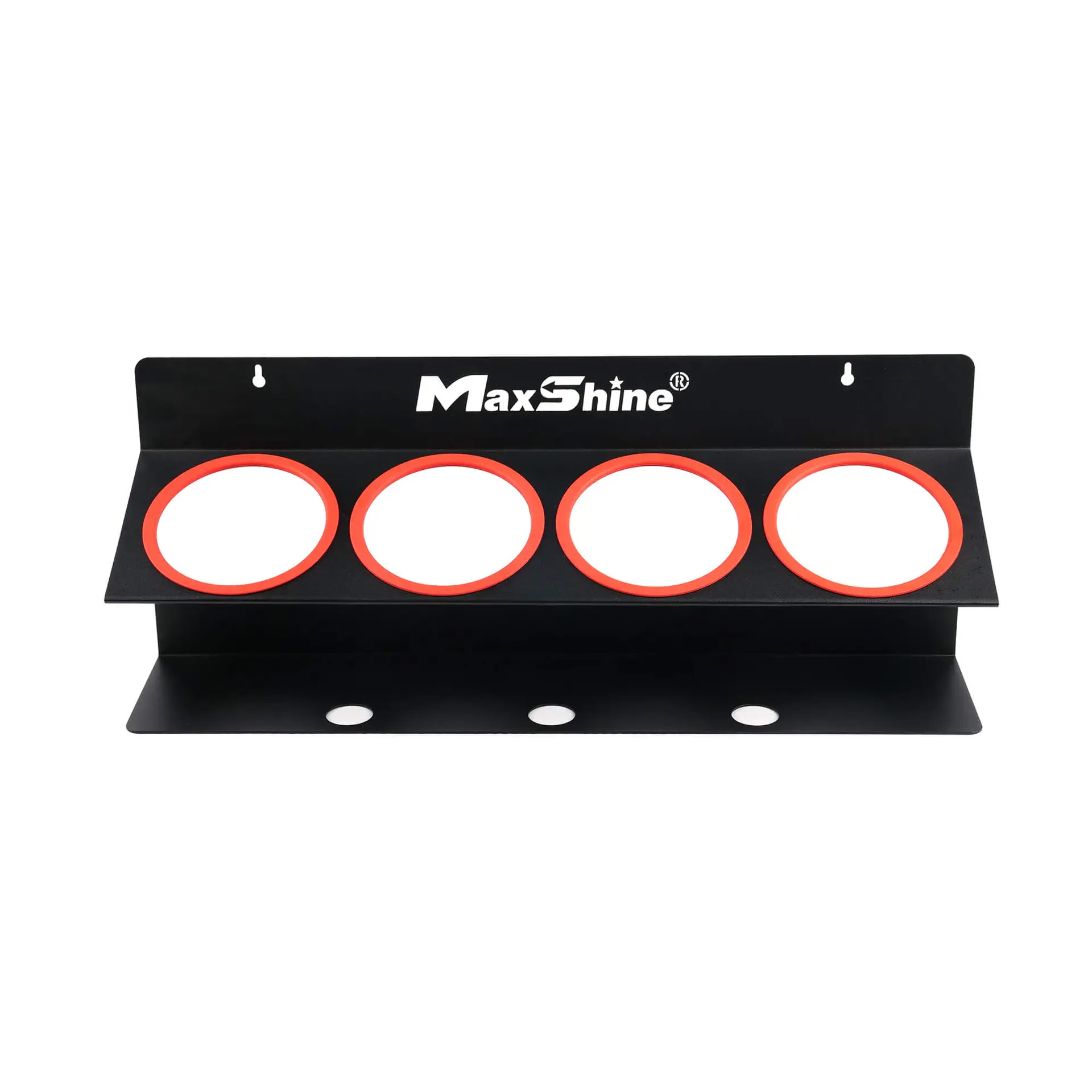 Maxshine Spray Bottle and Compound Holder – Wall Mounted For IK sprayer , Big size – wandhouder