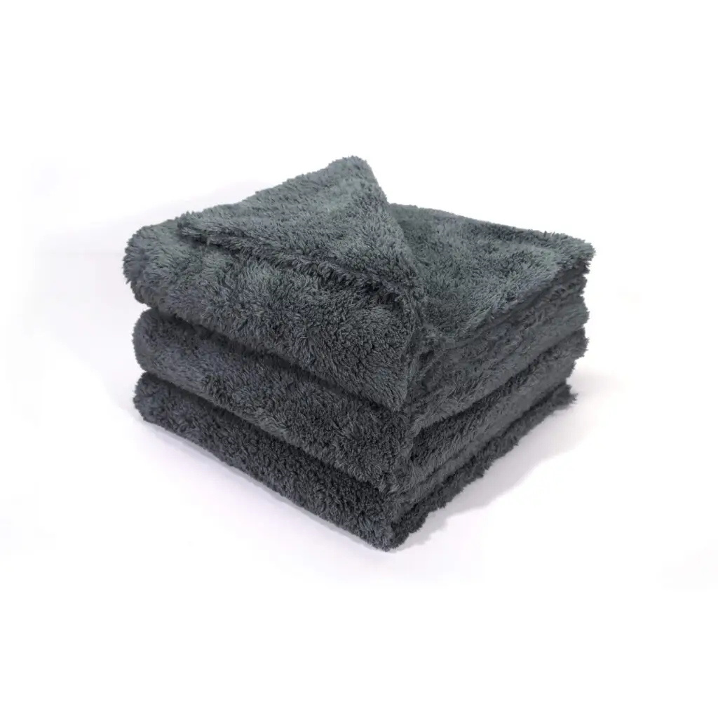 Maxshine 600GSM 16″x16″ Edgeless Microfiber Towel 10104040G