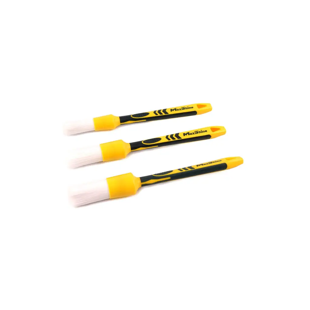 Maxshine Detailing Brush – White Classic 704617YL