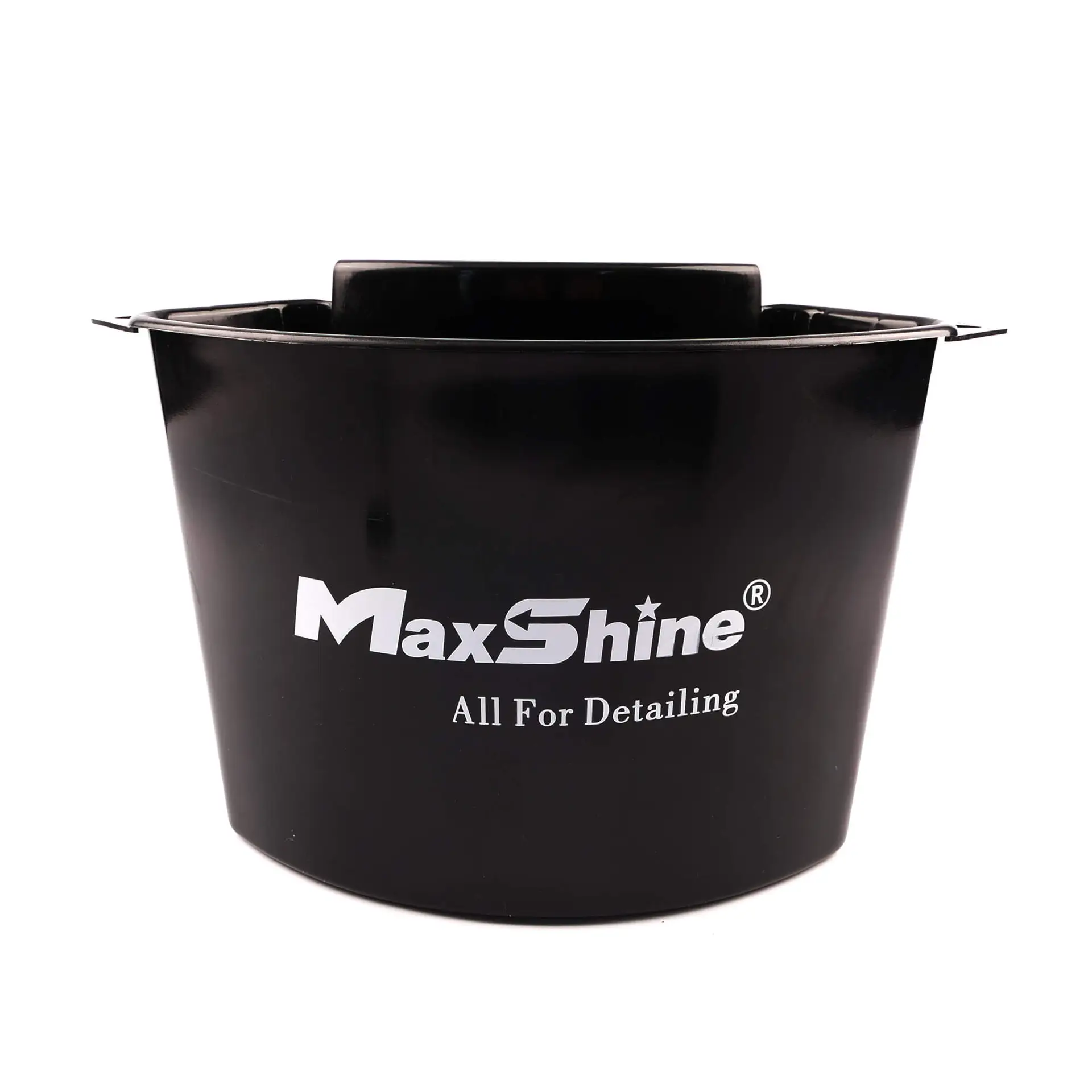 Maxshine Detailing Bucket Caddy-Black