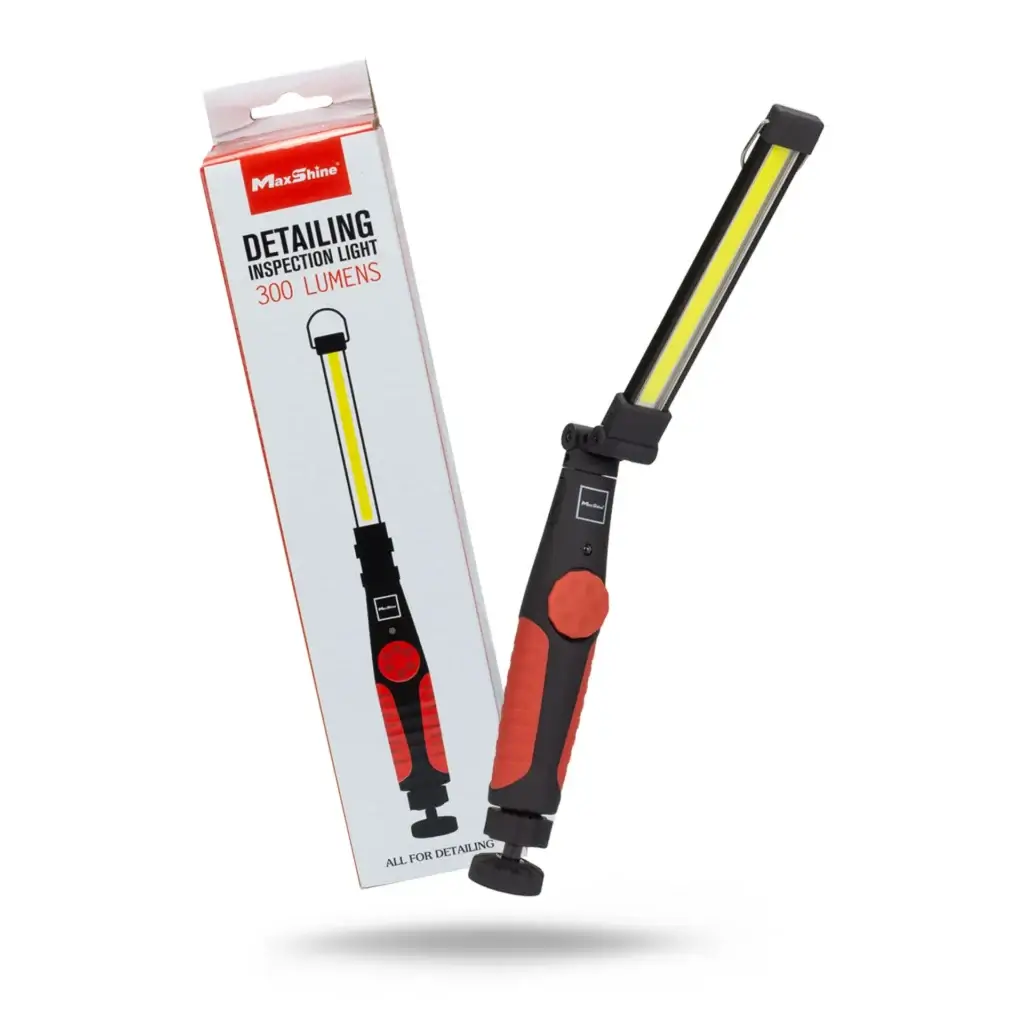 Maxshine Foldable Paint Inspection Light-Swirl Finder – inspectielamp