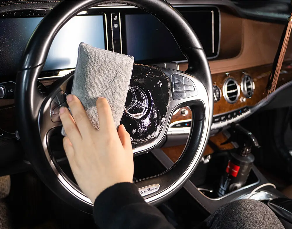 Maxshine Interior Scrubbing Sponge 112000GW-3