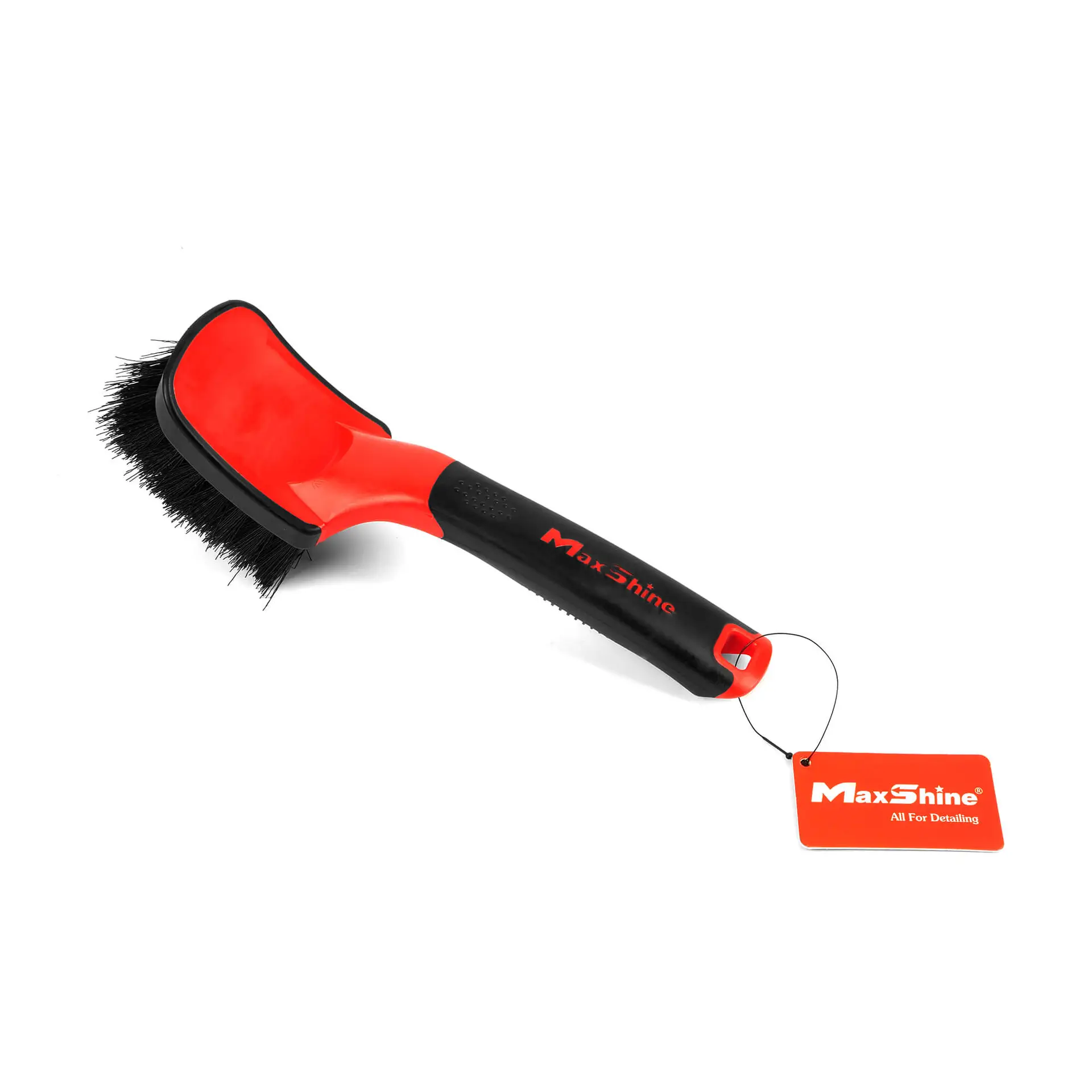 Maxshine SOFT GRIP Tire Cleaning Brush – detailing borstel