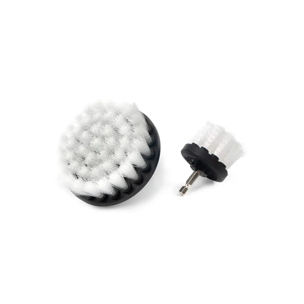 Maxshine Soft Leather & Fabric Drill Brush Set 7012010