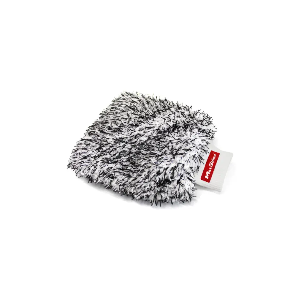 Microfiber Wash Mitt – Dual Coloured 1130004W