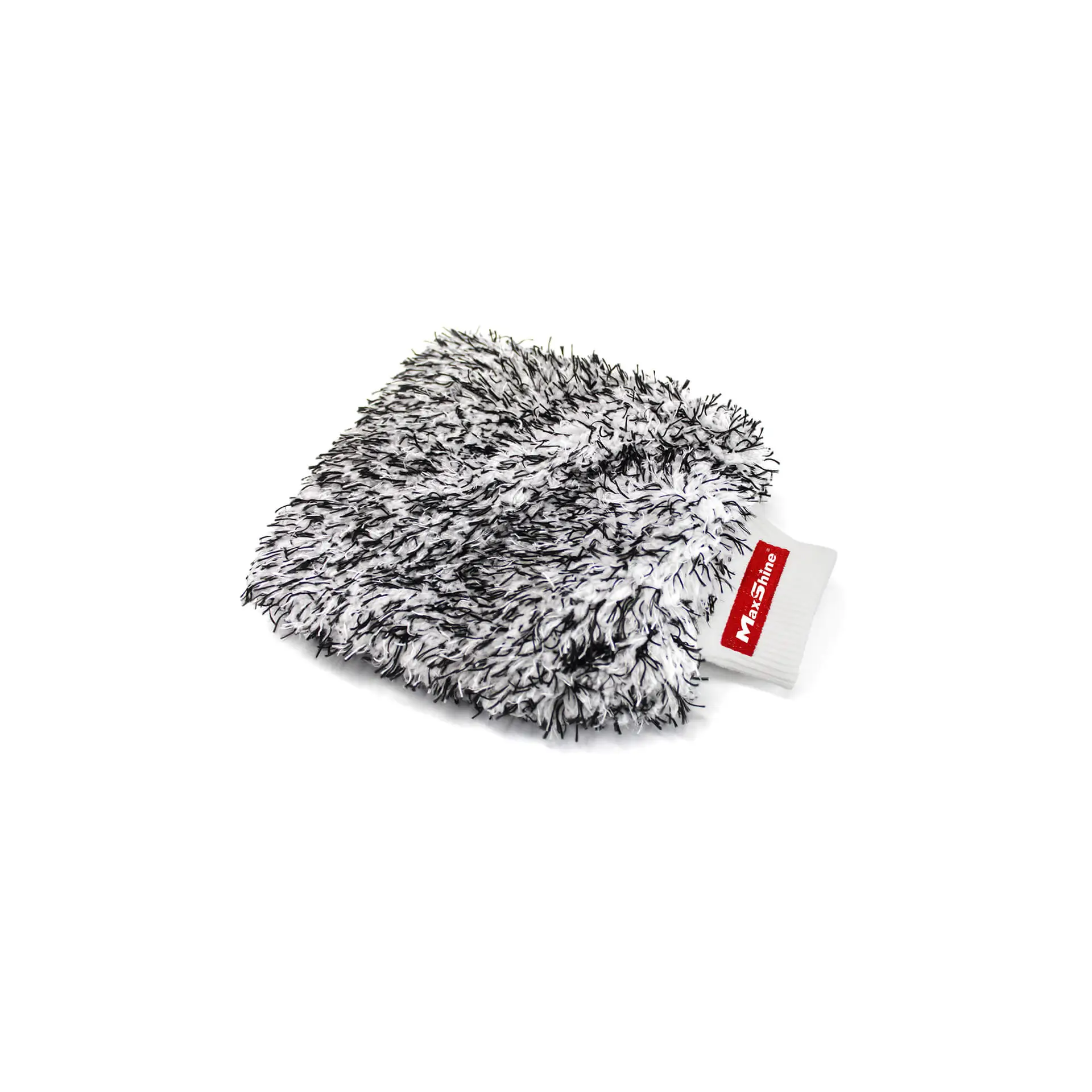 Maxshine Microfiber Wash Mitt – Dual Coloured – washandschoen