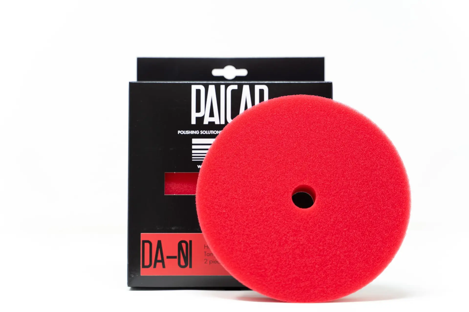 PAICAR DA-01 Hard Foam Pad Ø170 x H25