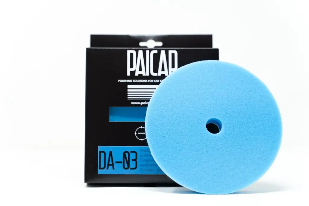 DA-03 Medium-Soft Foam Pad Ø170 x H25