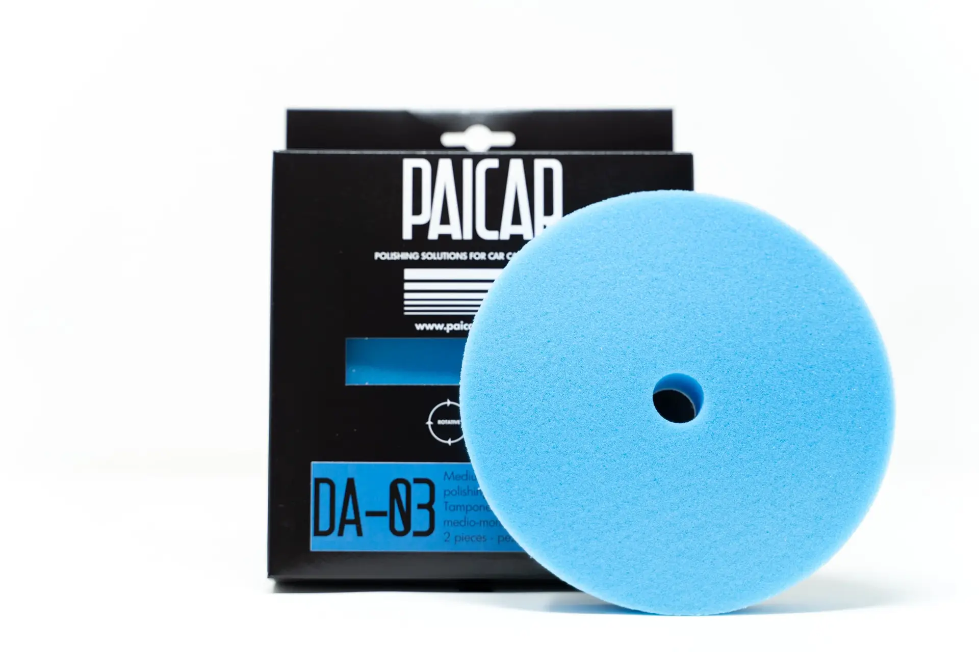 PAICAR DA-03 Medium-Soft Foam Pad Ø170 x H25