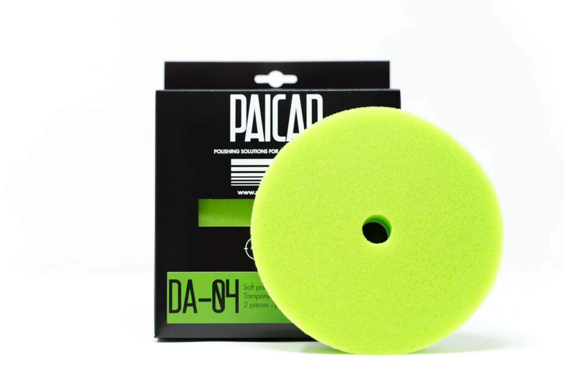 PAICAR DA-04 Soft Foam Pad Ø170 x H25