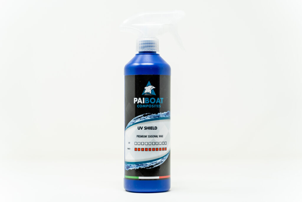 PAIBOAT UV shield