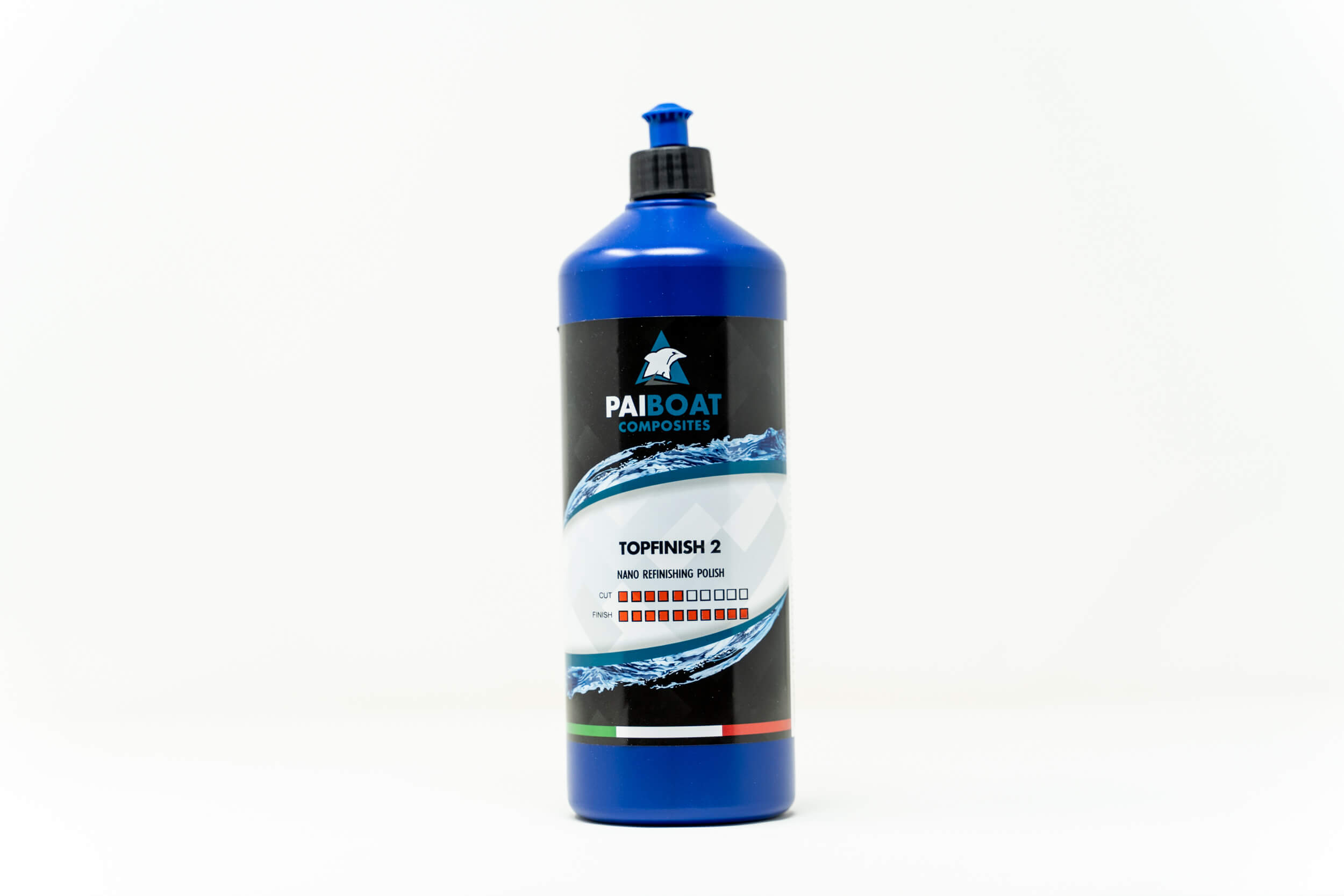 PAIBOAT topfinish 2