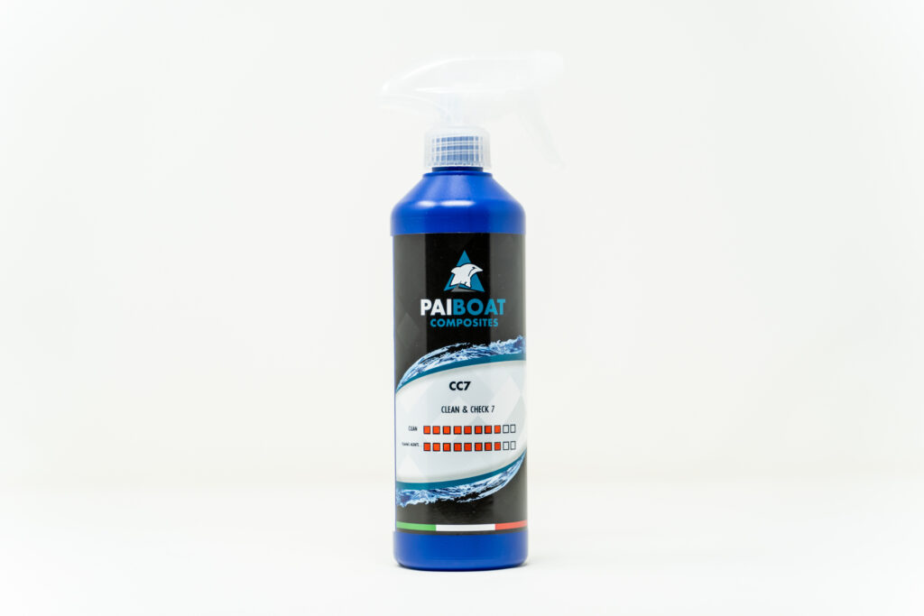 PAIBOAT CC7