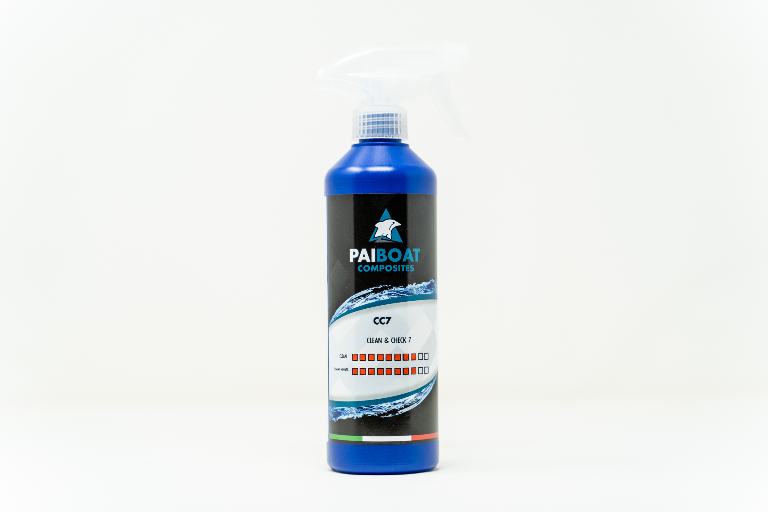 PAI BOAT CC7 Clean & Check reiniger vóór polijsten – 0,5 kg