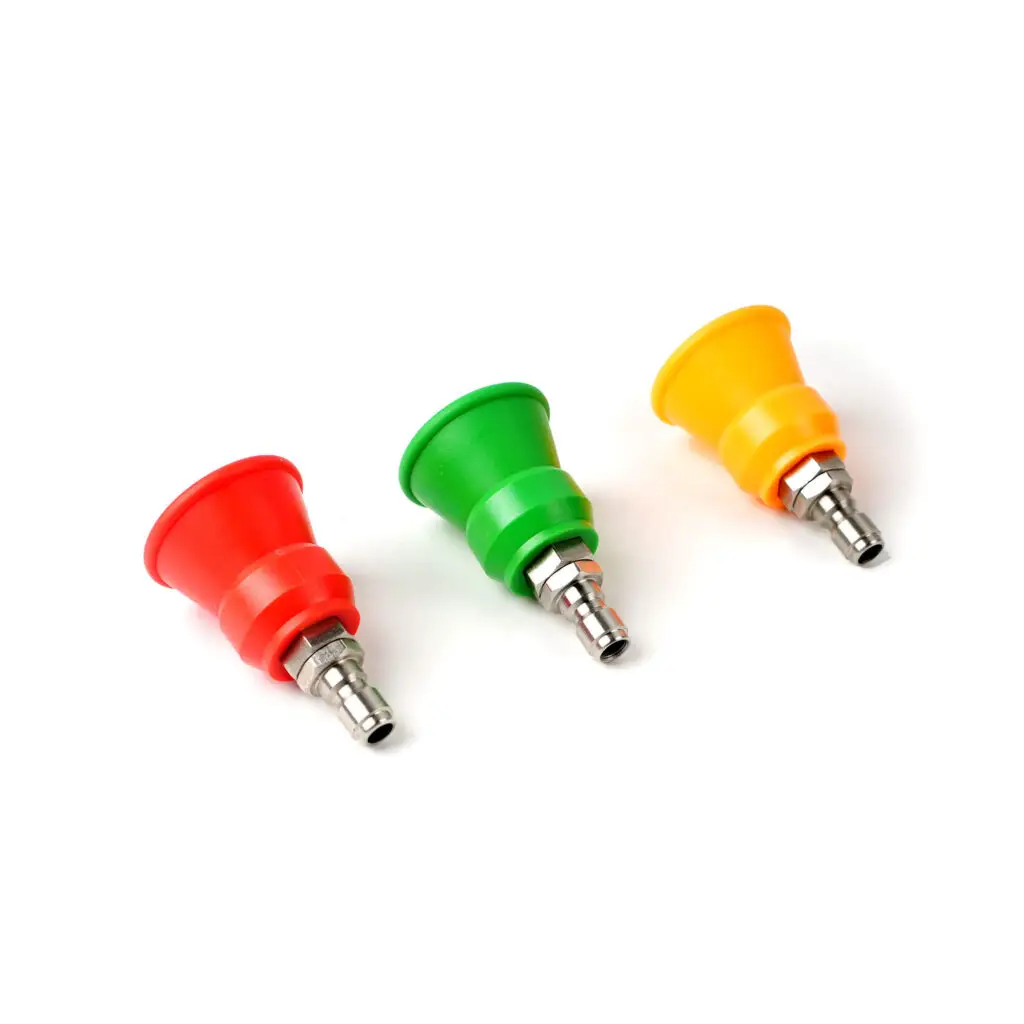 Premium Stainless Steel Spray Nozzle Set 701203-1