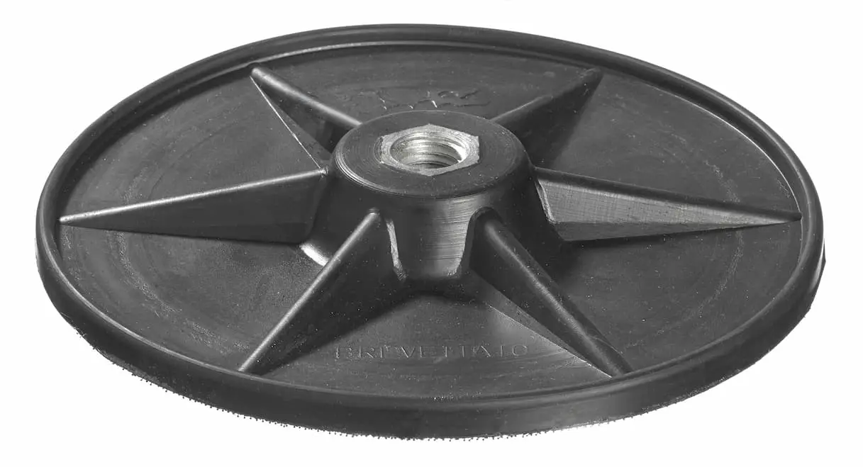 S10 Semi-flexible Back Plate
