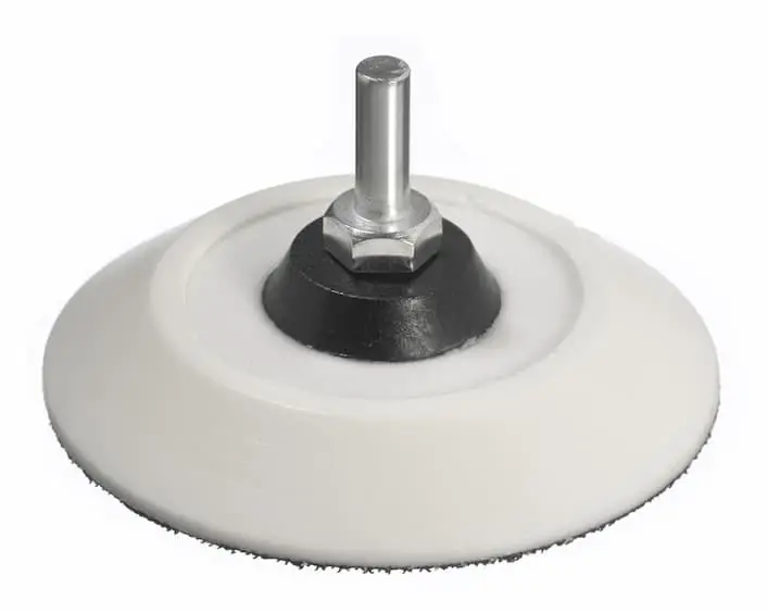 S14 Spindle Back Plate Ø75