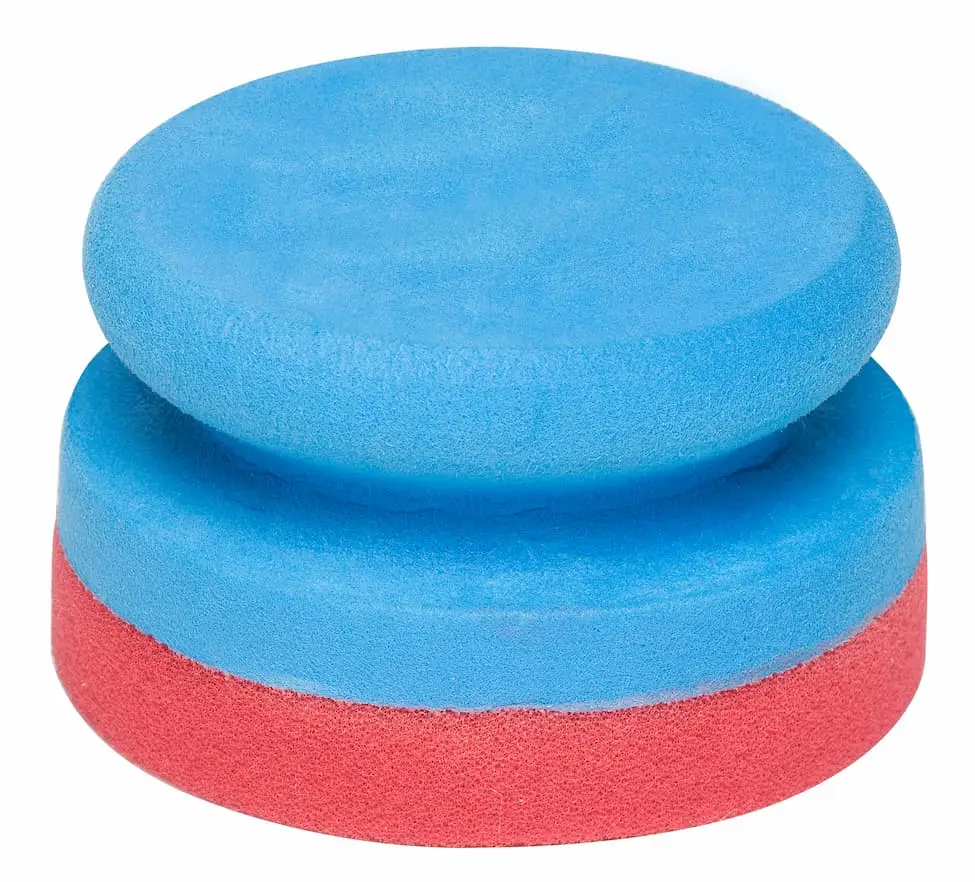 PAI BOAT S18 Wax Hand Applicator Ø90