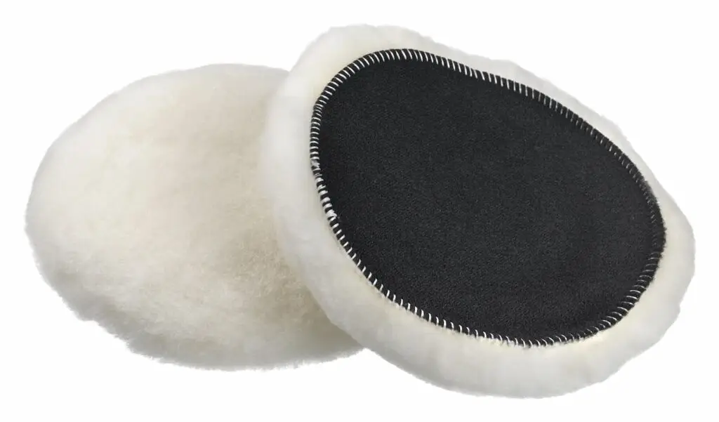 SL3 Fine Wool Pad