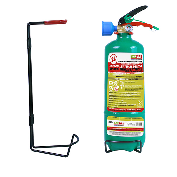 Ecofire 2l beugel