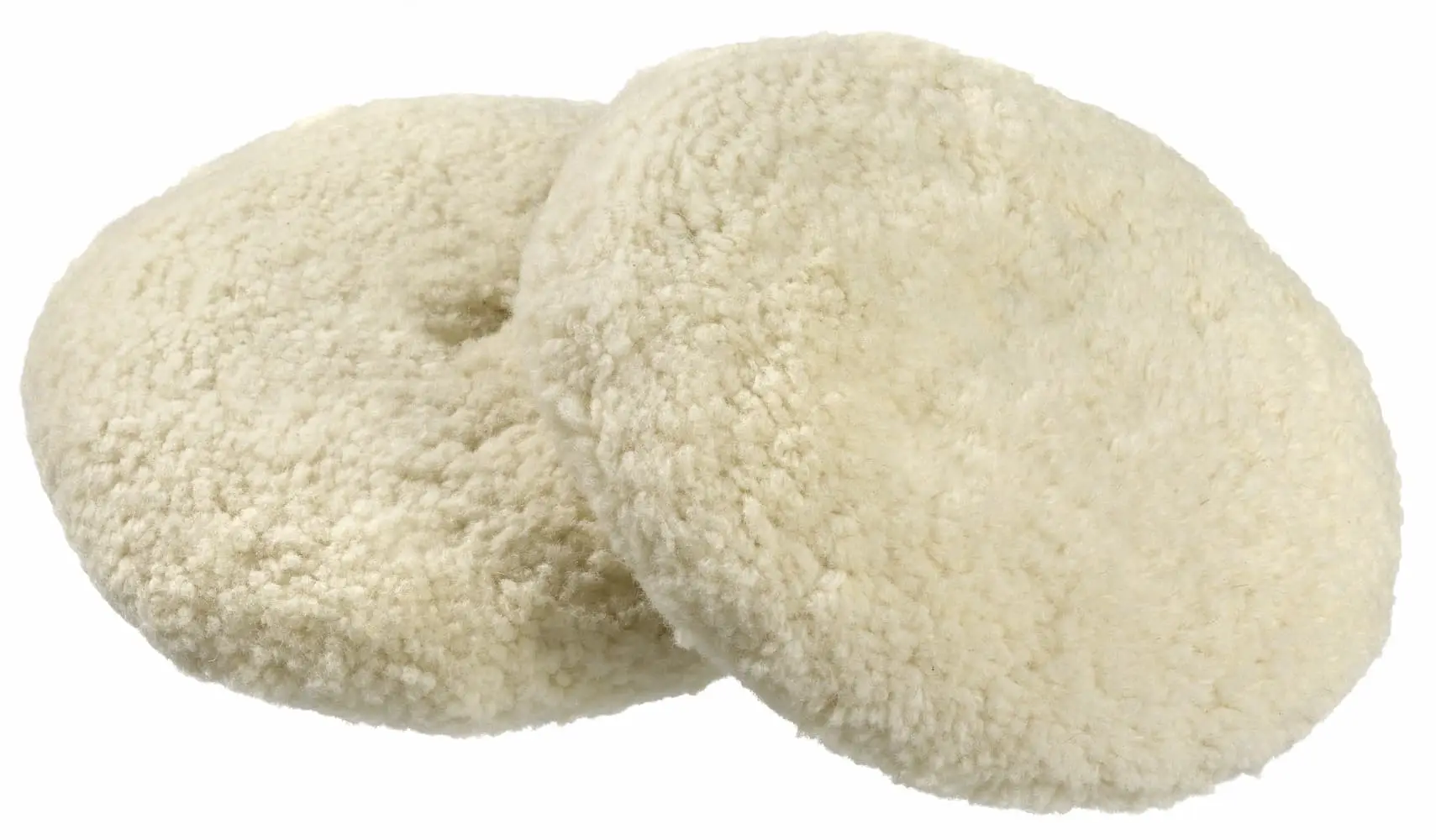 ST2 Double-sided Twisted Wool Pad Ø200
