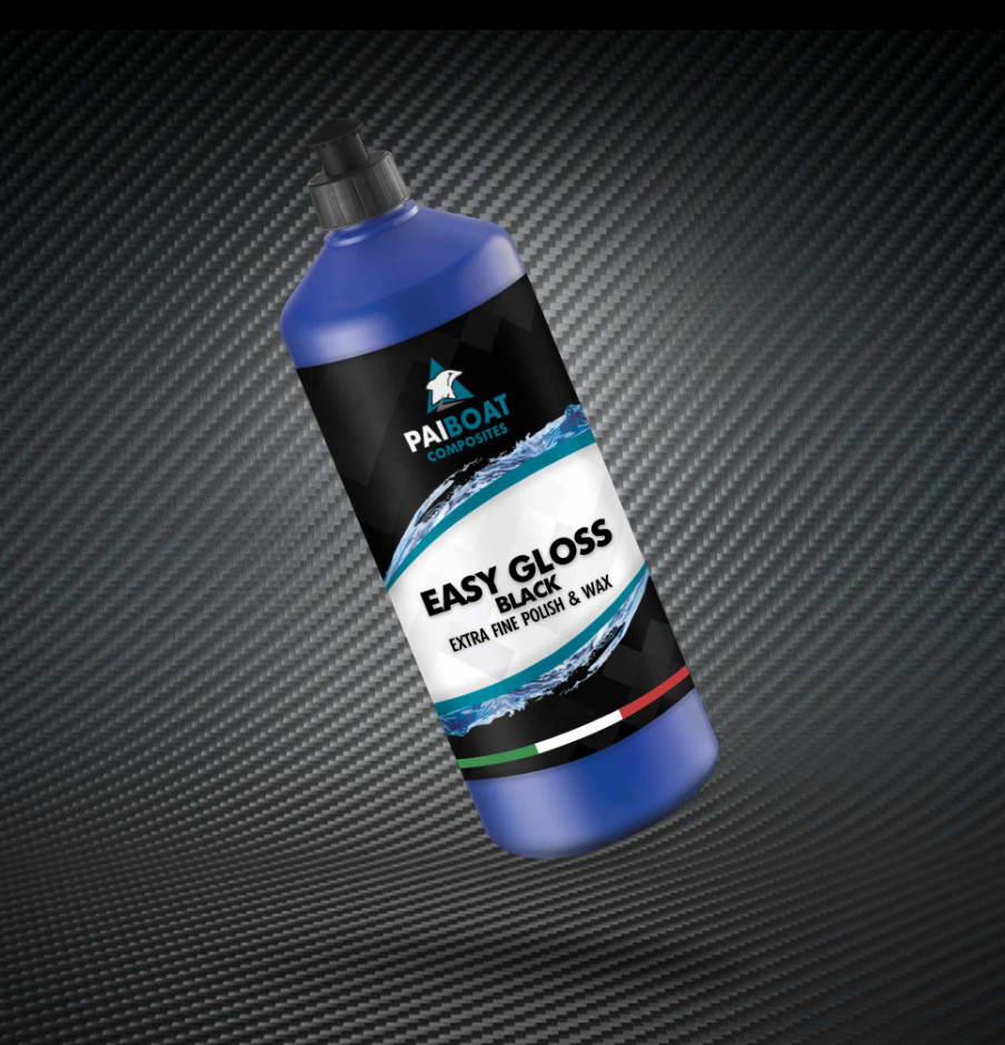 PAIBOAT topfinish 2 black