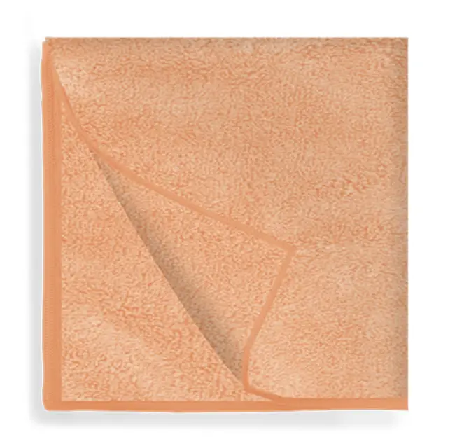 Silky Tech Microvezeldoek Oranje