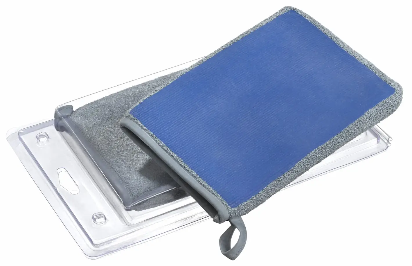 SILKY DECONTAMINANT GLOVE