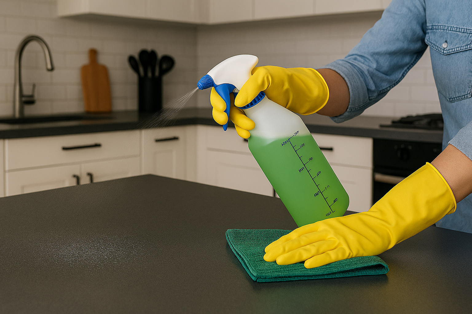 Nicegreen Ultra professionele allesreiniger voor huishoudelijk gebruik met sterke vuilverwijdering