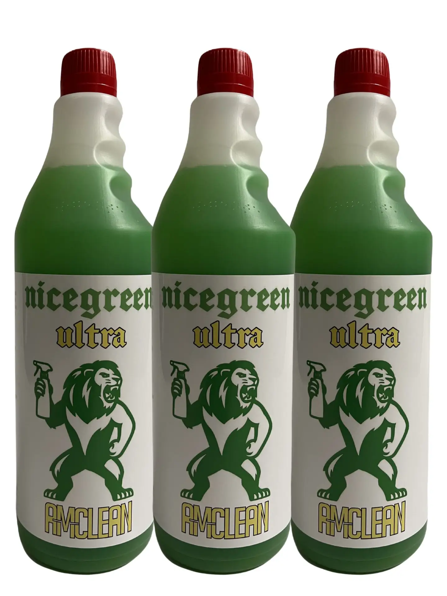 NiceGreen Ultra 3L – Krachtige Multireiniger voor Dagelijks en Professioneel Gebruik