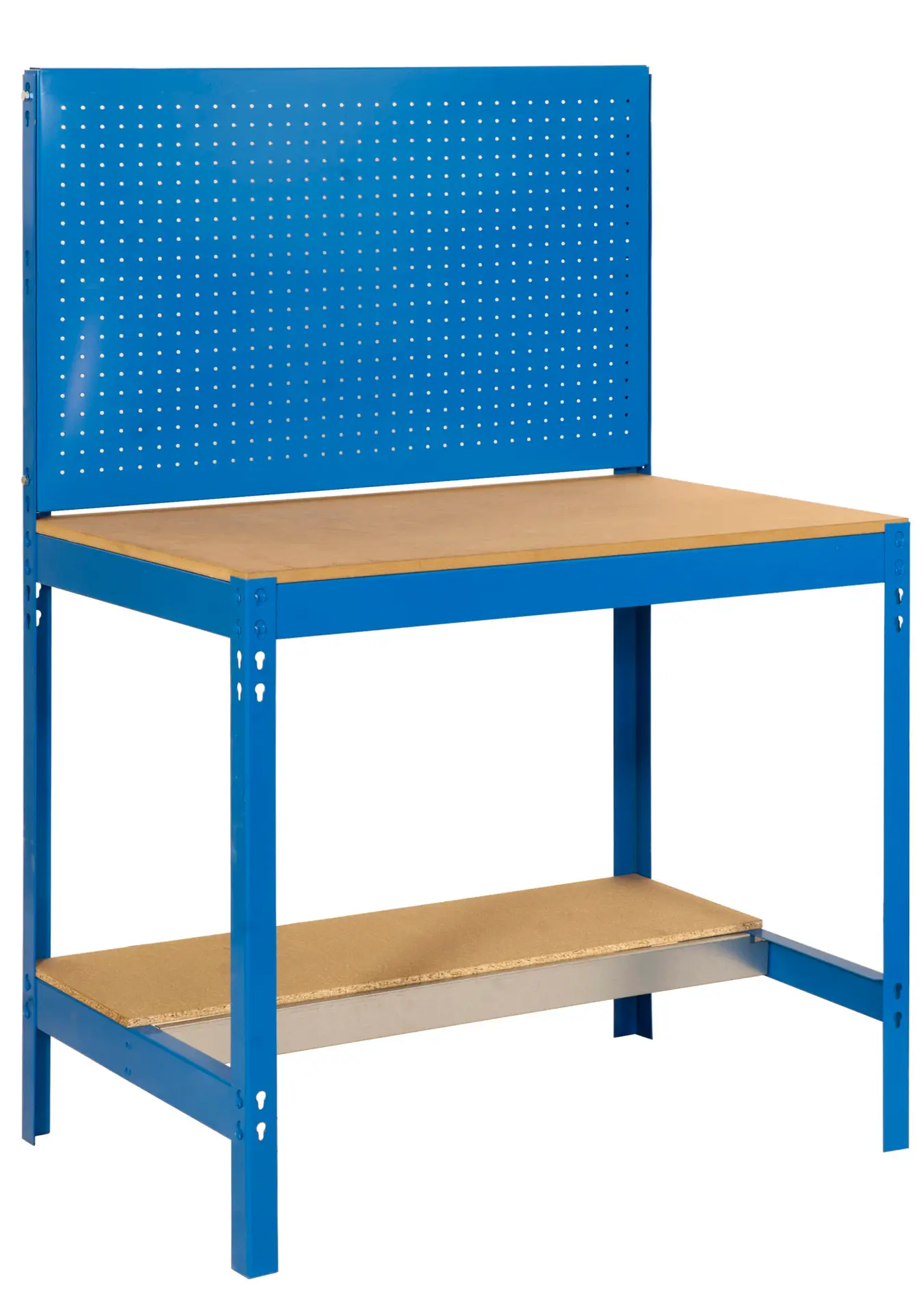 SIMONWORK BT2 1500 BLAUW/HOUT - Werkbank - Afbeelding 2