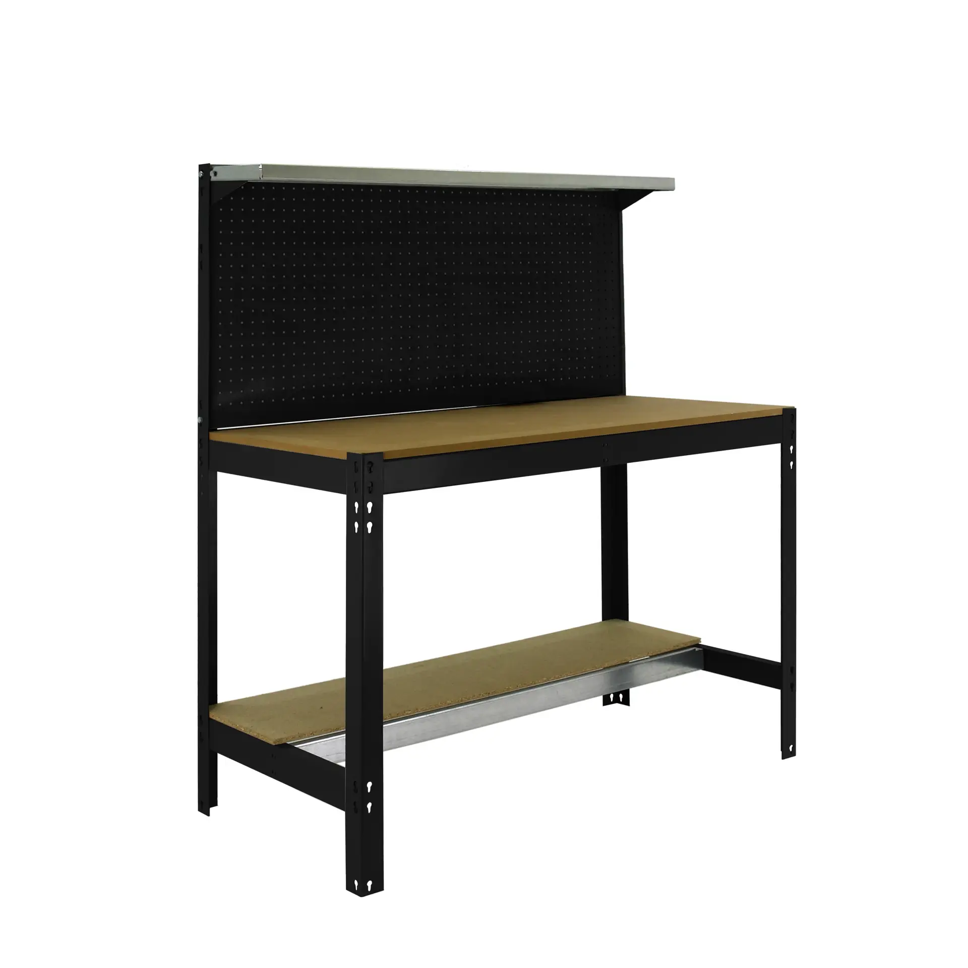 SIMONWORK BT3 900 ANTRACIET/HOUT - Werkbank - Afbeelding 2