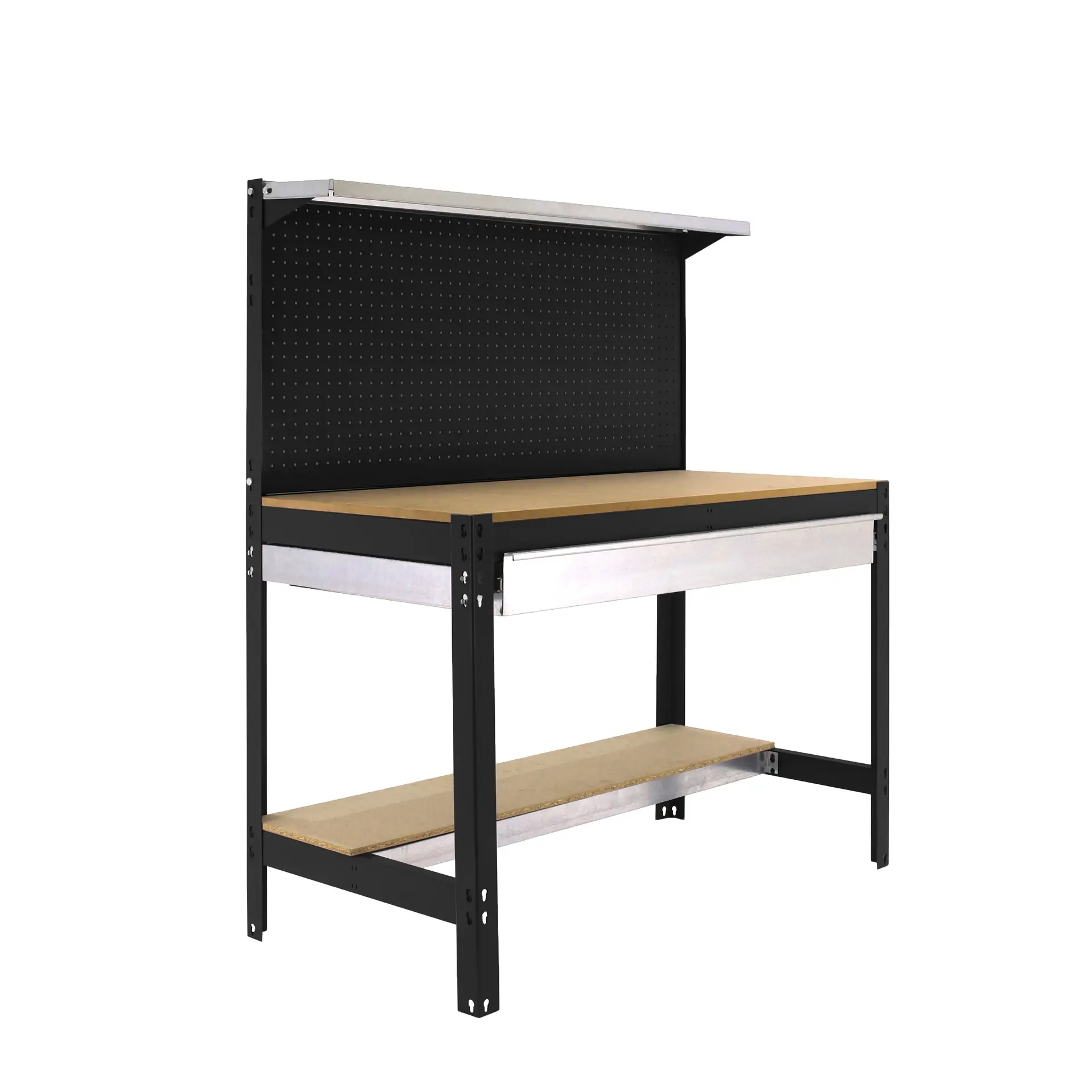SIMONWORK BT3 BOX 1200 ANTRACIET/HOUT - Werkbank - Afbeelding 2