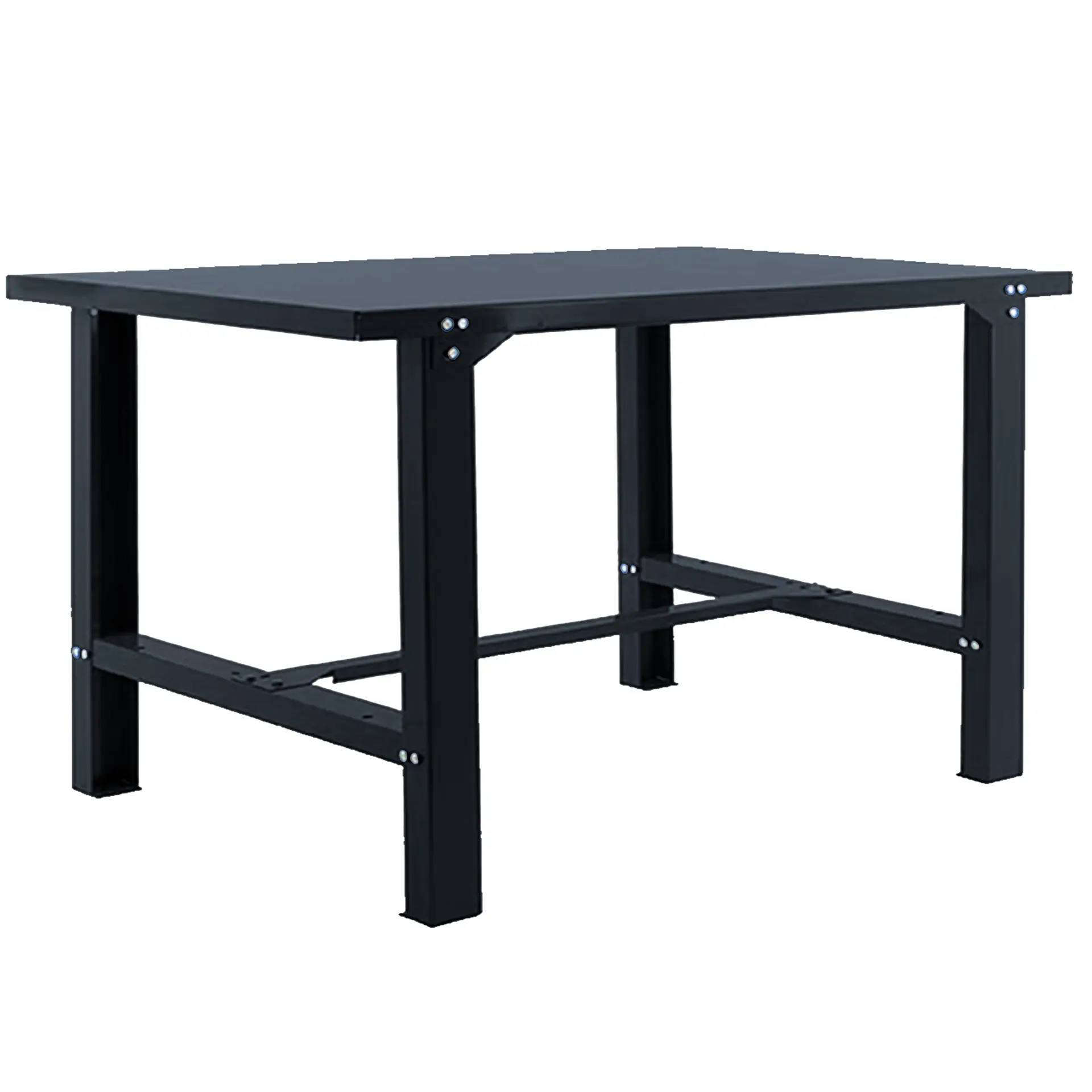 SIMONWORK BT6 METAL 1800 ANTRACIET - Werktafel