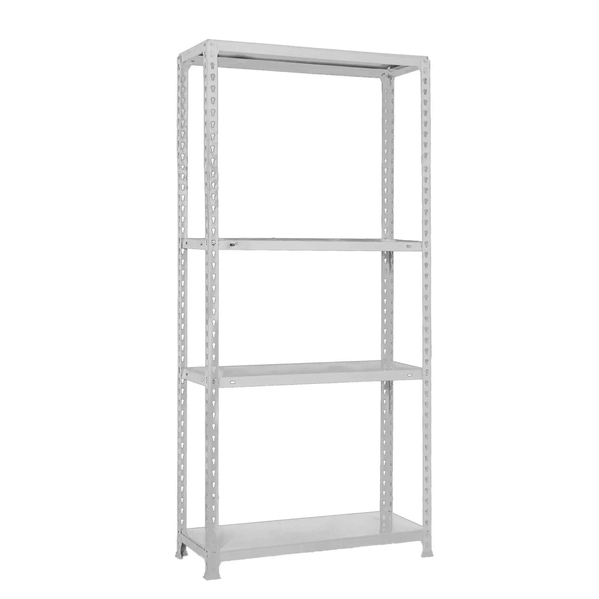 ECOCLICK MINI 4/400 1600 WIT - Metalen stellingkast - Afbeelding 2