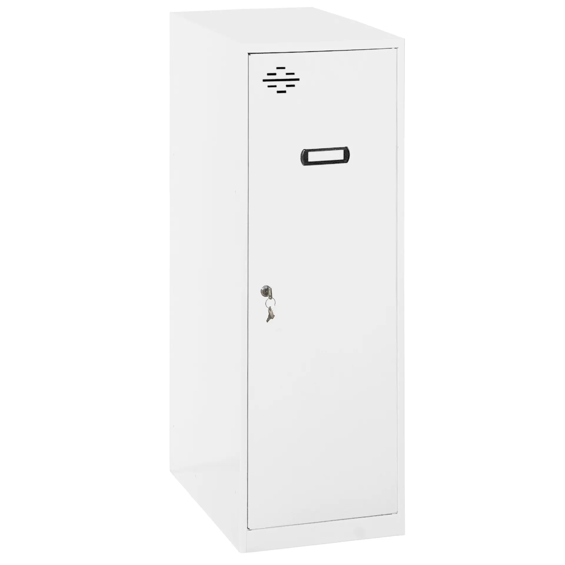 SIMONLOCKER DISM. SINGLE MINI 915X300X500 MM BL/BL - Metalen lockerkast