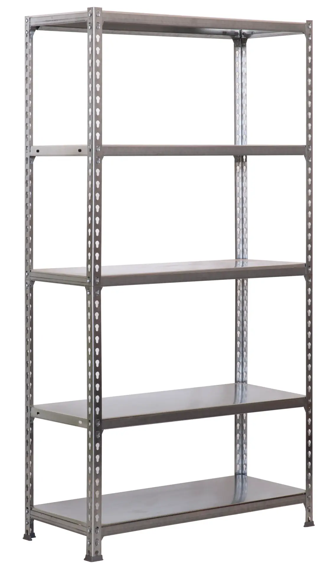 ECOCLICK MINI 5/400 GEGALVANISEERD - Metalen stellingkast - Afbeelding 2