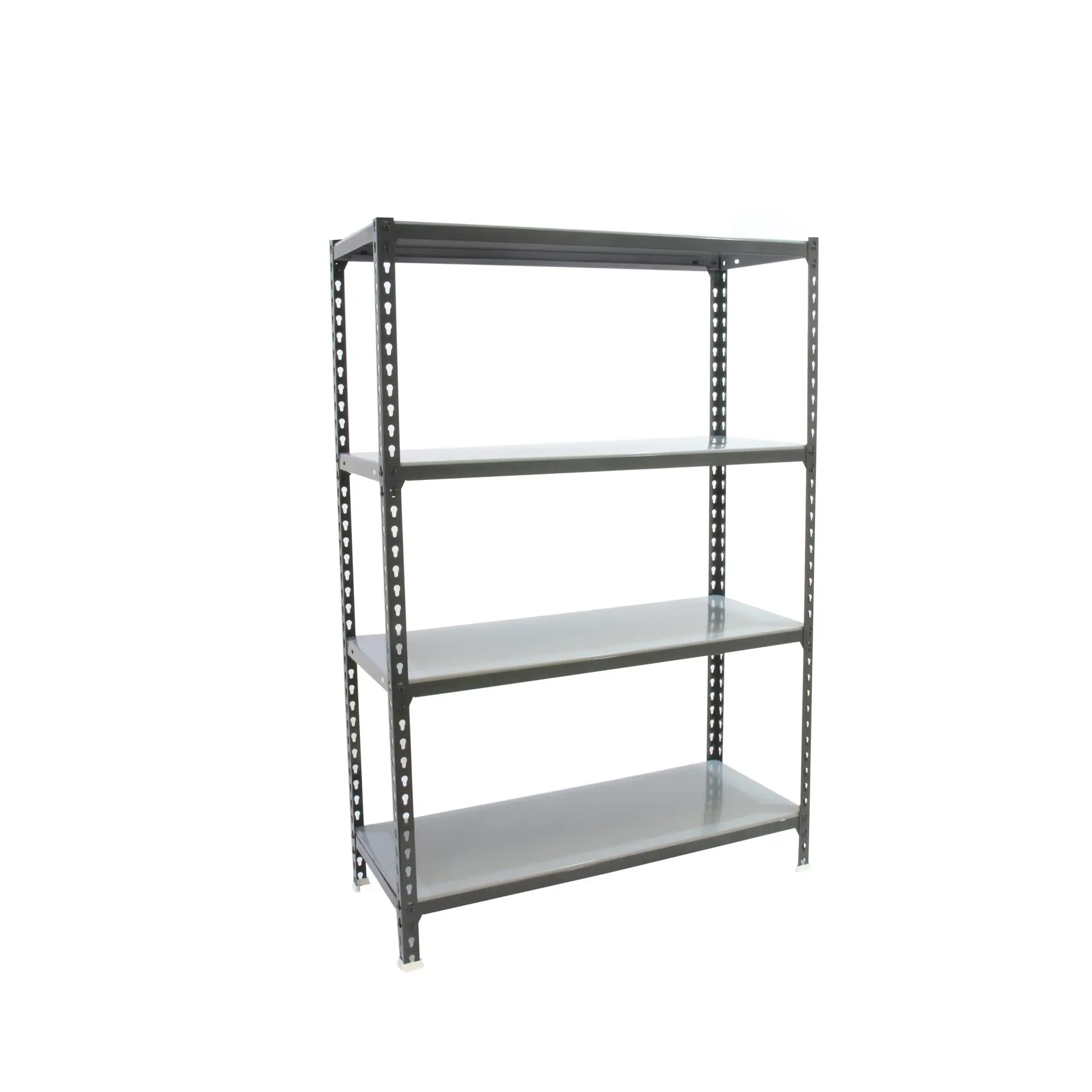 SIMONCLICK PLUS 4/500 1500 ANTRACIET/GEGALVANISEERD - Metalen stellingkast - Afbeelding 2